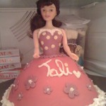 Le gâteau Princesse de Tali