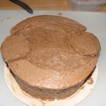 Gâteau Logo Locita