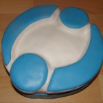 Gâteau Logo Locita