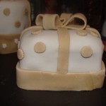 Mon mini-cake Cadeau tout choco
