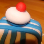 Mon mini-cake marin