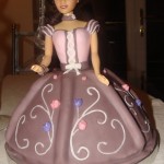 Gâteau Princesse