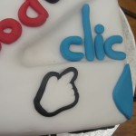Gâteau Logo Zegoodclic.com