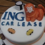 Le Gâteau ING Car Lease