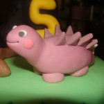 Le Gâteau Dinosaure
