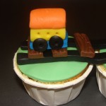 Les Cupcake Train