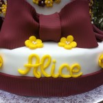 Gâteau pour les 50ans d'Alice
