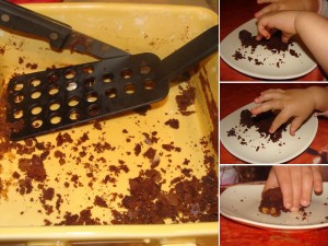 Culino Version, aout 2011 Le Brownie