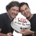 Un gâteau pour les 2 ans du LOL Project : David Ken et William Lafarge