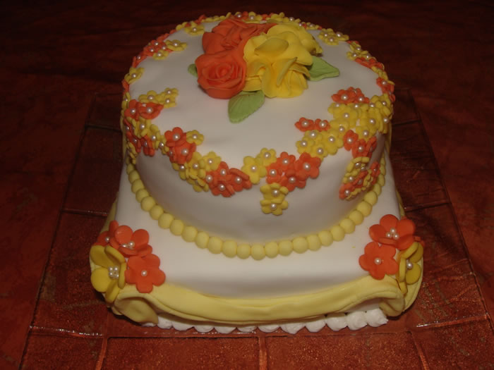 Un gâteau pour ma maman !