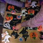 Atelier Cookies d'Halloween
