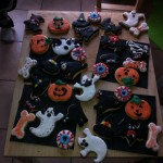 Atelier Cookies d'Halloween
