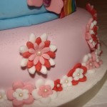 Le Gâteau Hello Kitty la fée