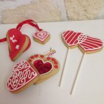 Cookies Saint Valentin