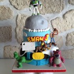 Toy Story et compagnie pour l'anniversaire d'Ewan