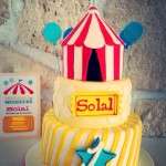 Une journée au cirque pour le premier anniversaire de Solal